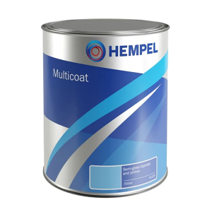Jeckells Hempel multicoat