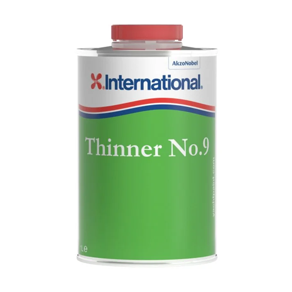 Jeckells International Thinner No 9