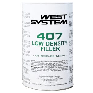 Jeckells West Systems 407 Filler