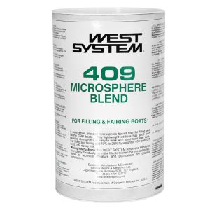 Jeckells WEST SYSTEMS 409 Filler